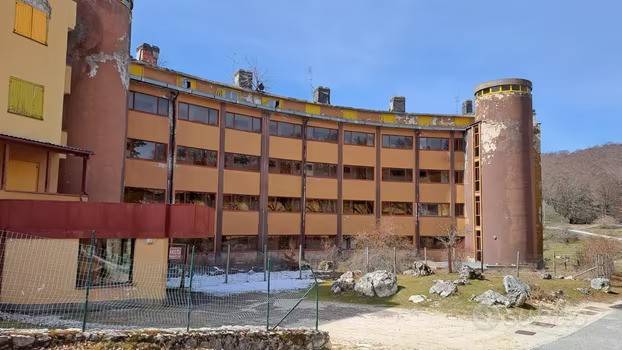 appartamento in vendita a Tagliacozzo