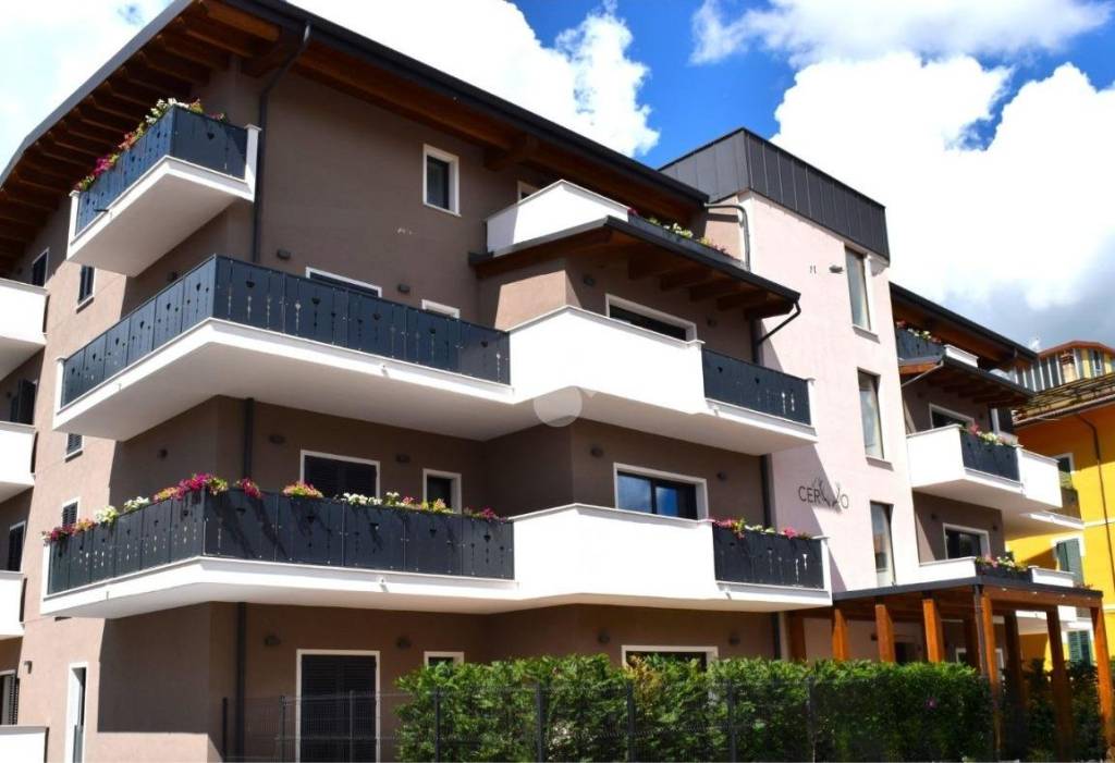 appartamento in vendita a Tagliacozzo in zona Oriente