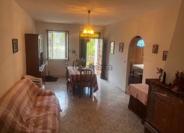 appartamento in vendita a Tagliacozzo in zona Villa San Sebastiano