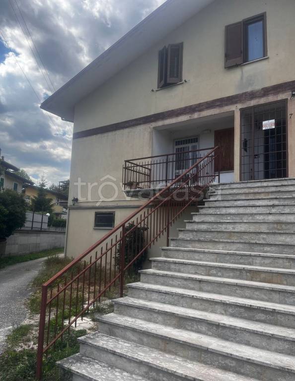 appartamento in vendita a Tagliacozzo in zona Villa San Sebastiano