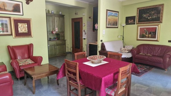 appartamento in vendita a Tagliacozzo in zona Oriente