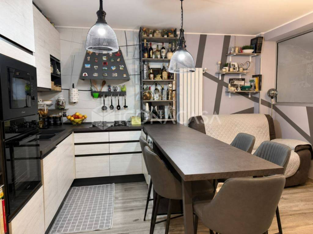 appartamento in vendita a Tagliacozzo in zona Oriente