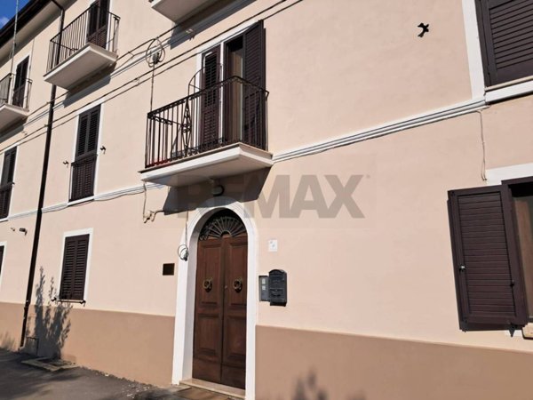 appartamento in vendita a Tagliacozzo in zona Oriente