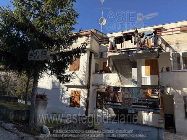 appartamento in vendita a Tagliacozzo