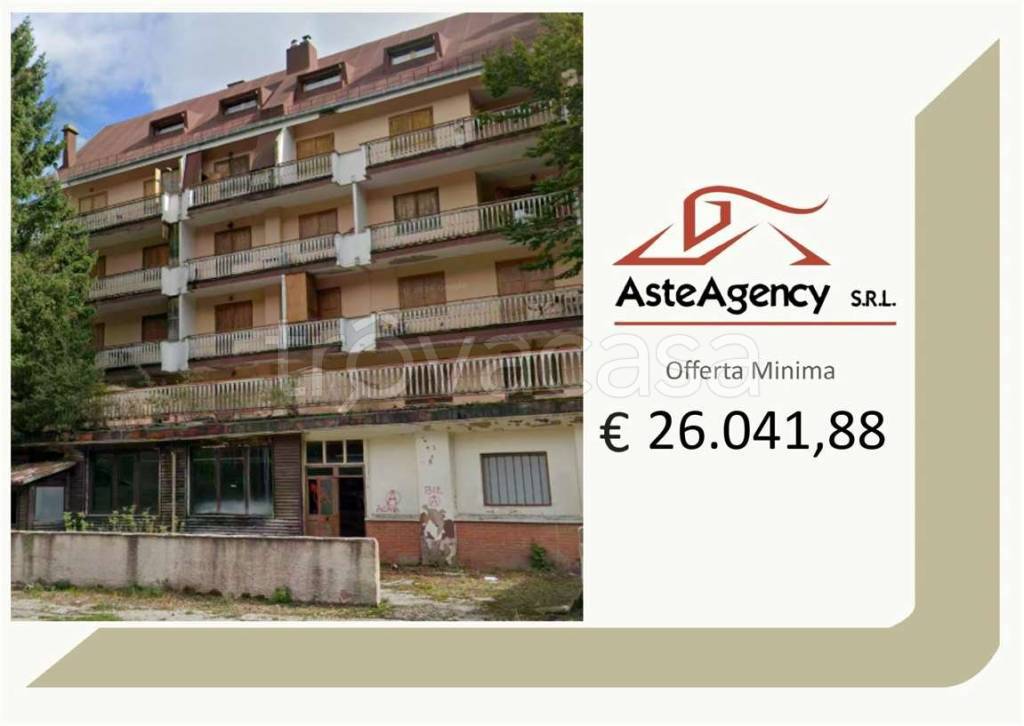 appartamento in vendita a Tagliacozzo
