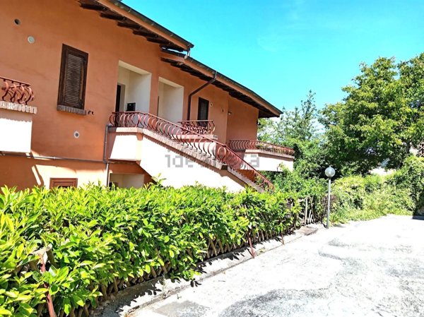 appartamento in vendita a Tagliacozzo in zona Oriente
