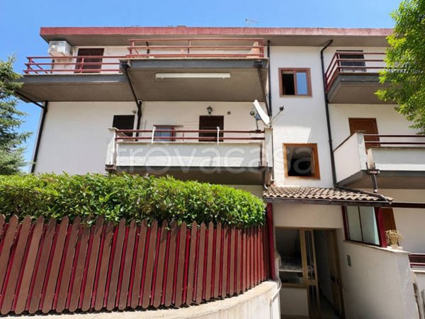 appartamento in vendita a Tagliacozzo in zona Oriente