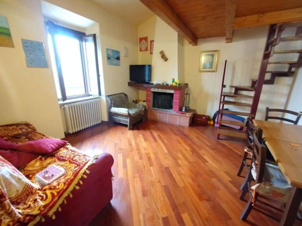 appartamento in vendita a Tagliacozzo in zona Oriente