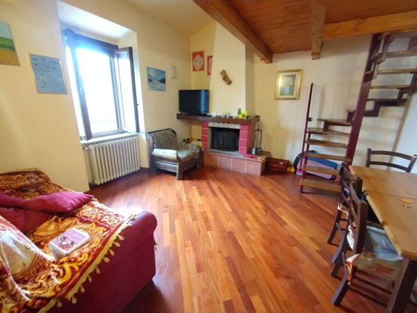 appartamento in vendita a Tagliacozzo in zona Oriente