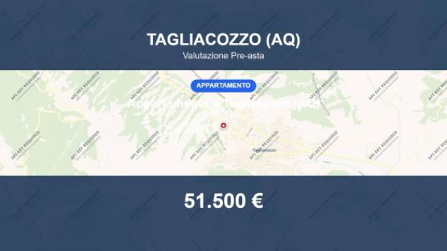 appartamento in vendita a Tagliacozzo