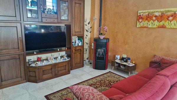 appartamento in vendita a Tagliacozzo in zona Oriente