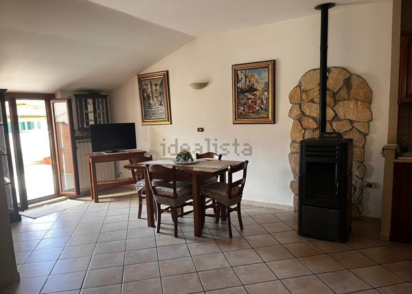 appartamento in vendita a Tagliacozzo in zona Villa San Sebastiano