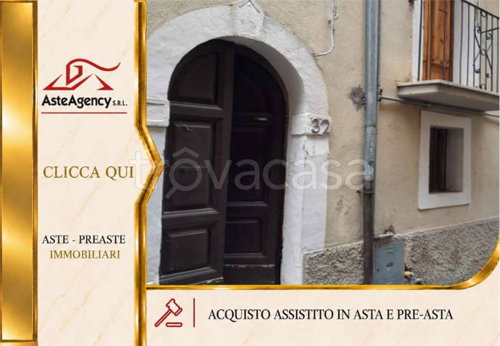 appartamento in vendita a Tagliacozzo in zona Oriente