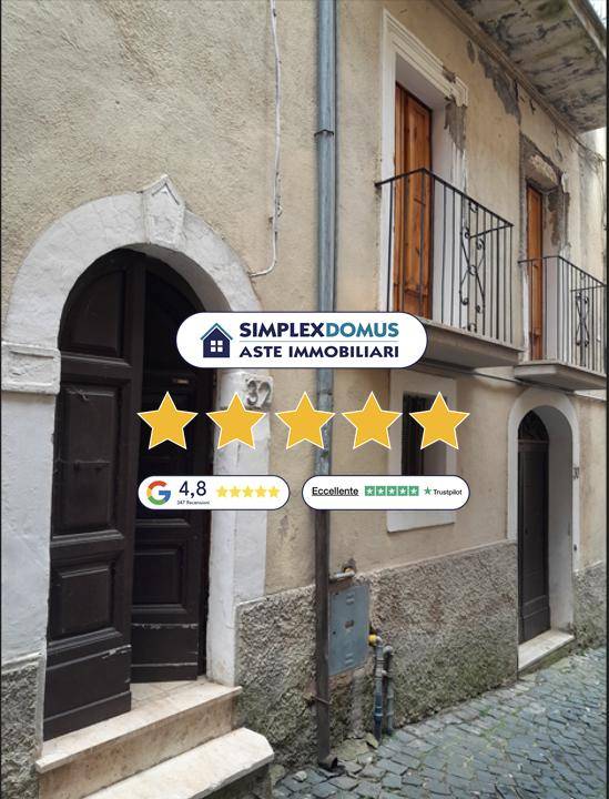 appartamento in vendita a Tagliacozzo in zona Oriente