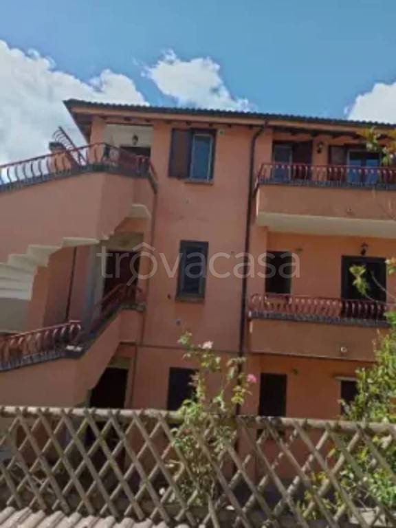 appartamento in vendita a Tagliacozzo in zona Colle San Giacomo