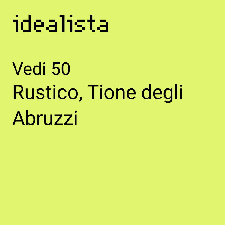 appartamento in vendita a Tione degli Abruzzi in zona Goriano Valli