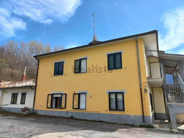 appartamento in vendita a Tornimparte in zona Palombaia