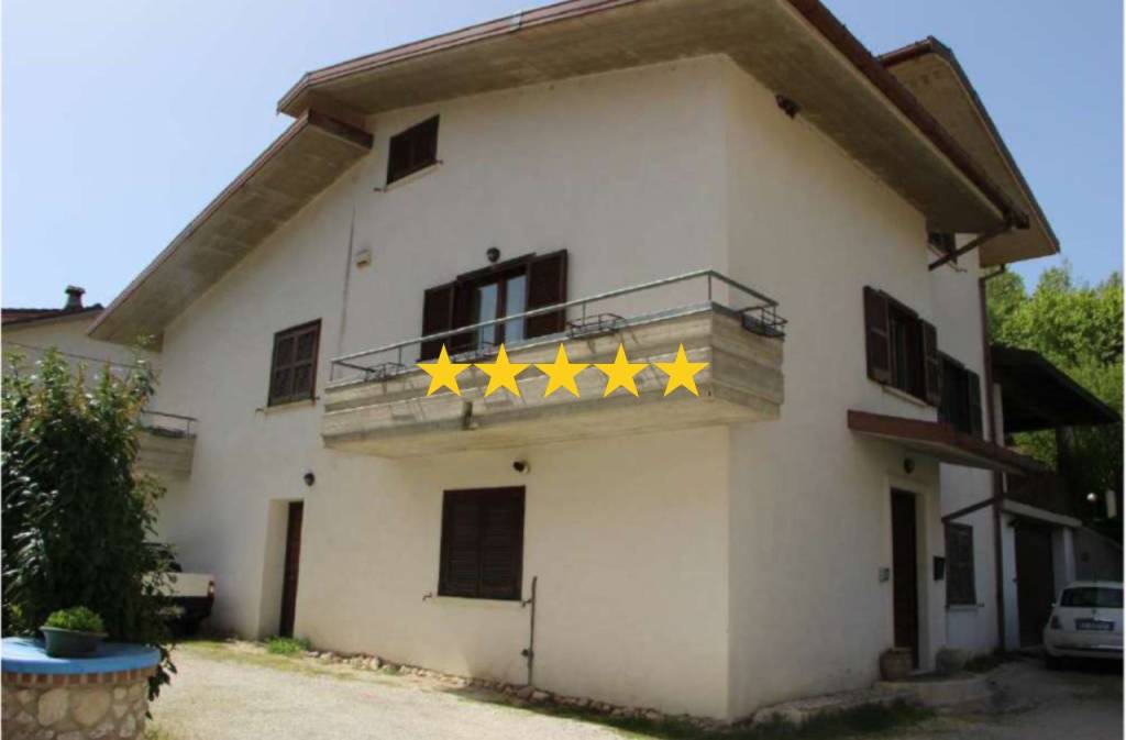 appartamento in vendita a Tornimparte