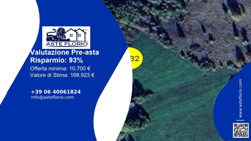 terreno agricolo in vendita a Tornimparte