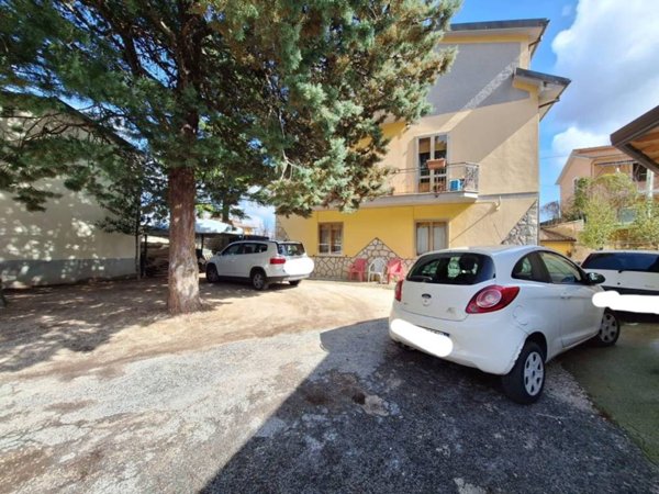 appartamento in vendita a Tornimparte