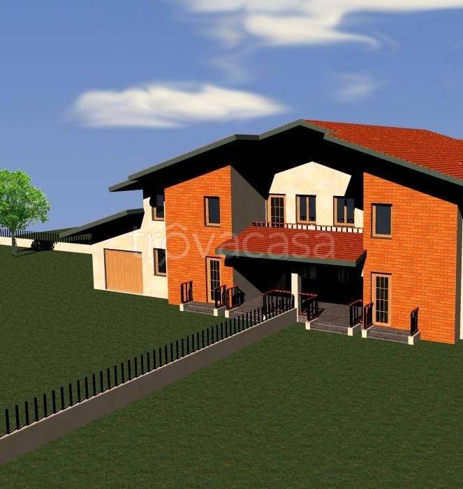 casa semindipendente in vendita a Tornimparte in zona Villagrande
