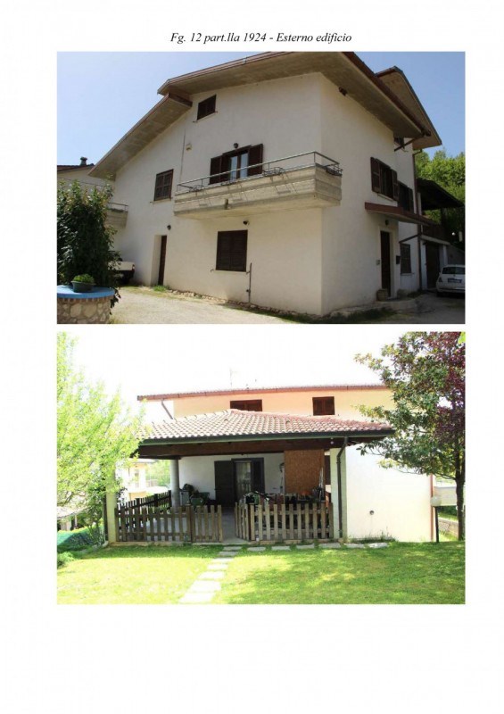 casa indipendente in vendita a Tornimparte