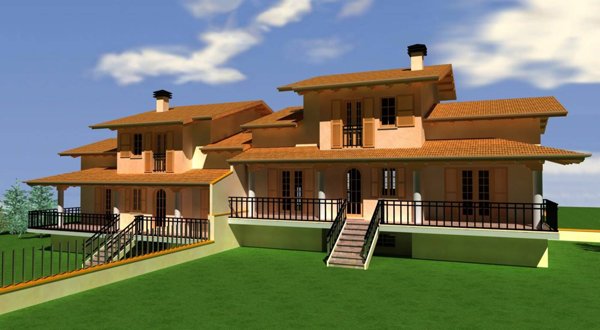 casa indipendente in vendita a Tornimparte