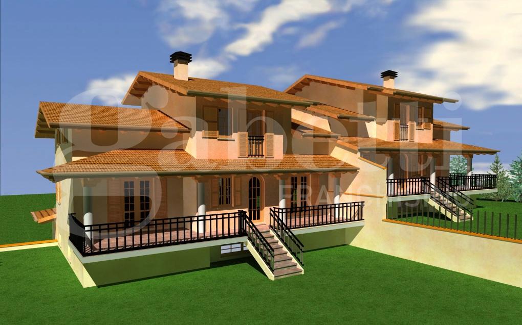 casa indipendente in vendita a Tornimparte