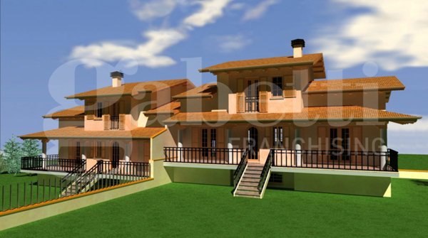casa indipendente in vendita a Tornimparte