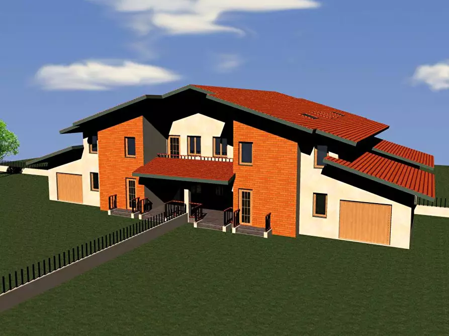 casa semindipendente in vendita a Tornimparte in zona Villagrande