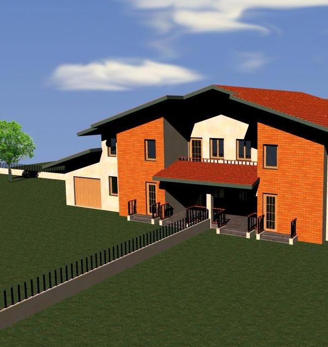 casa indipendente in vendita a Tornimparte in zona Villagrande