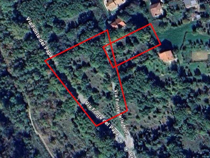 terreno edificabile in vendita a Tornimparte in zona Villagrande