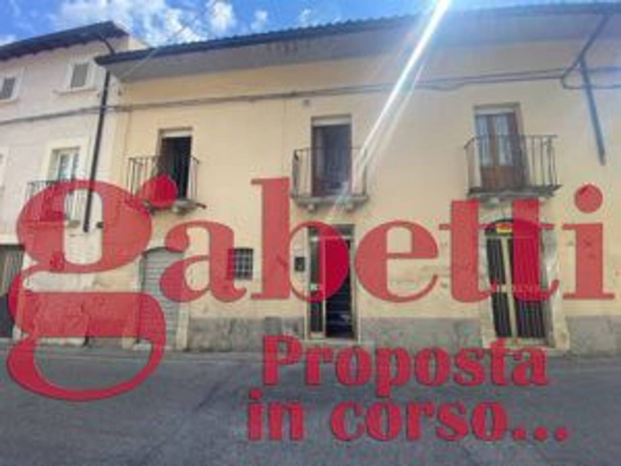 casa indipendente in vendita a Tornimparte in zona Villagrande