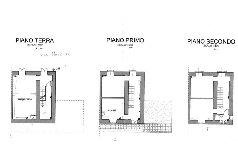 casa indipendente in vendita a Tornimparte in zona Piè La Costa