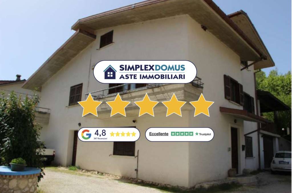 casa indipendente in vendita a Tornimparte