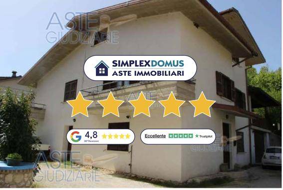 casa indipendente in vendita a Tornimparte in zona Colle Farelli