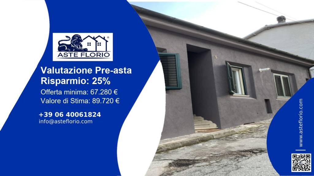 appartamento in vendita a Trasacco
