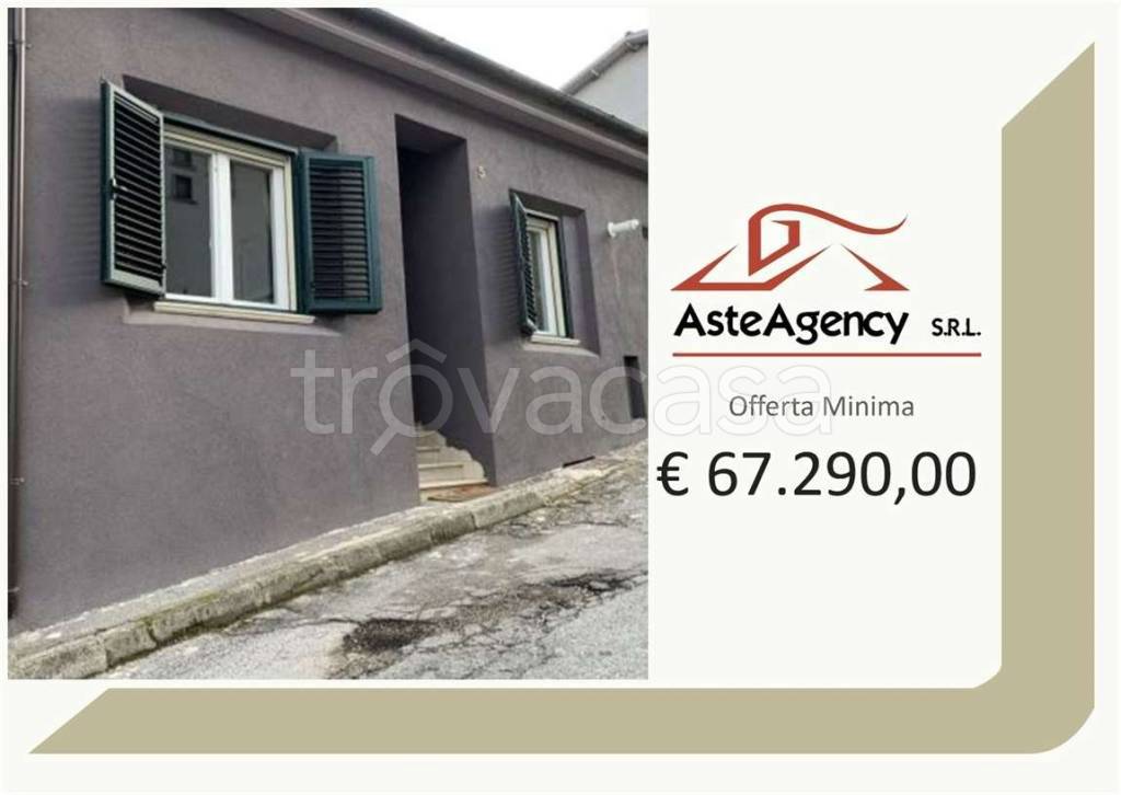 casa indipendente in vendita a Trasacco