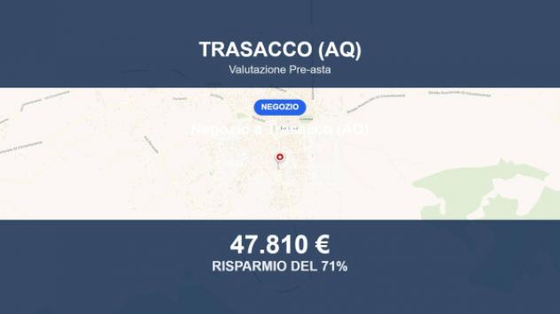 appartamento in vendita a Trasacco