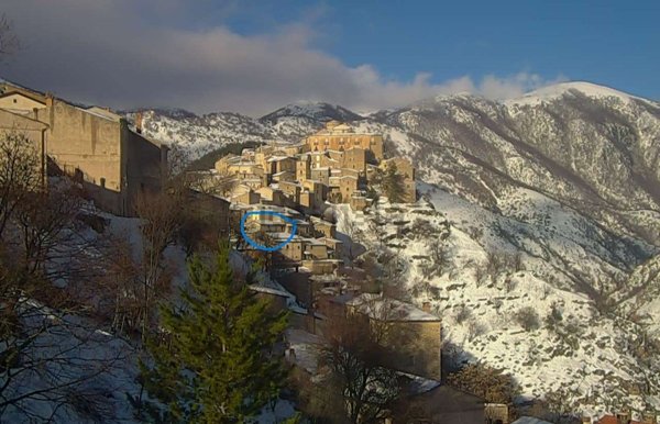 pentavano in vendita a Villalago