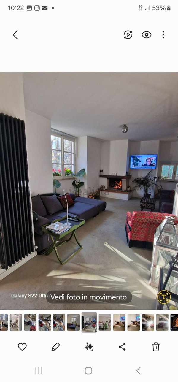 casa indipendente in vendita a Villalago