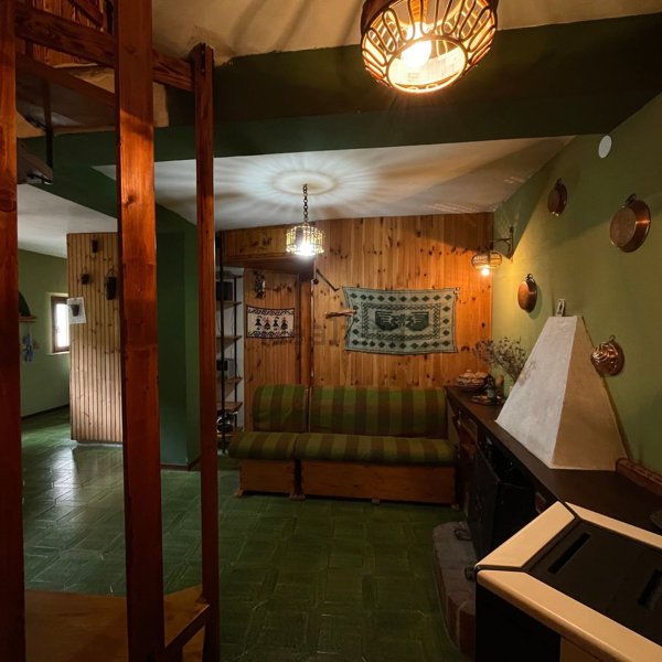 appartamento in vendita a Villalago