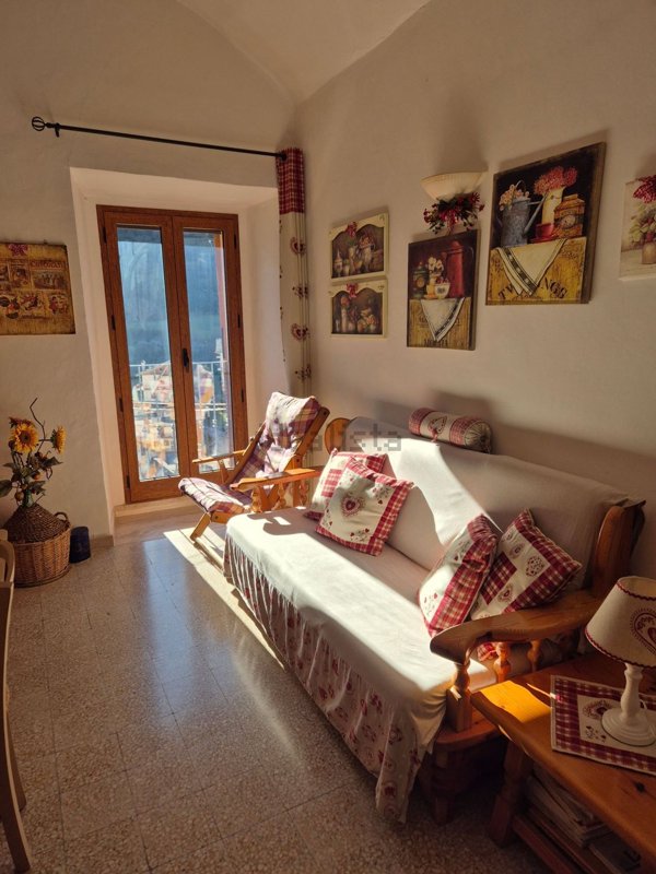 appartamento in vendita a Villalago