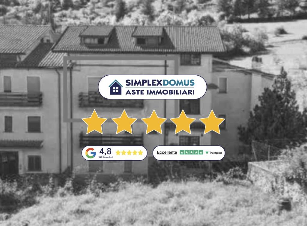 appartamento in vendita a Villalago