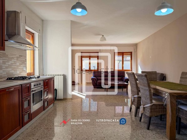 appartamento in vendita a Villalago