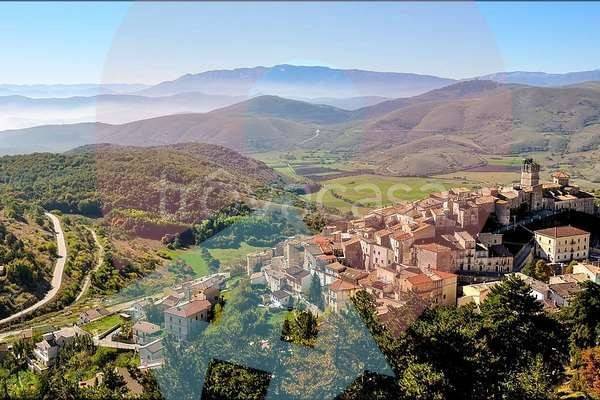 appartamento in vendita a Villa Santa Lucia degli Abruzzi
