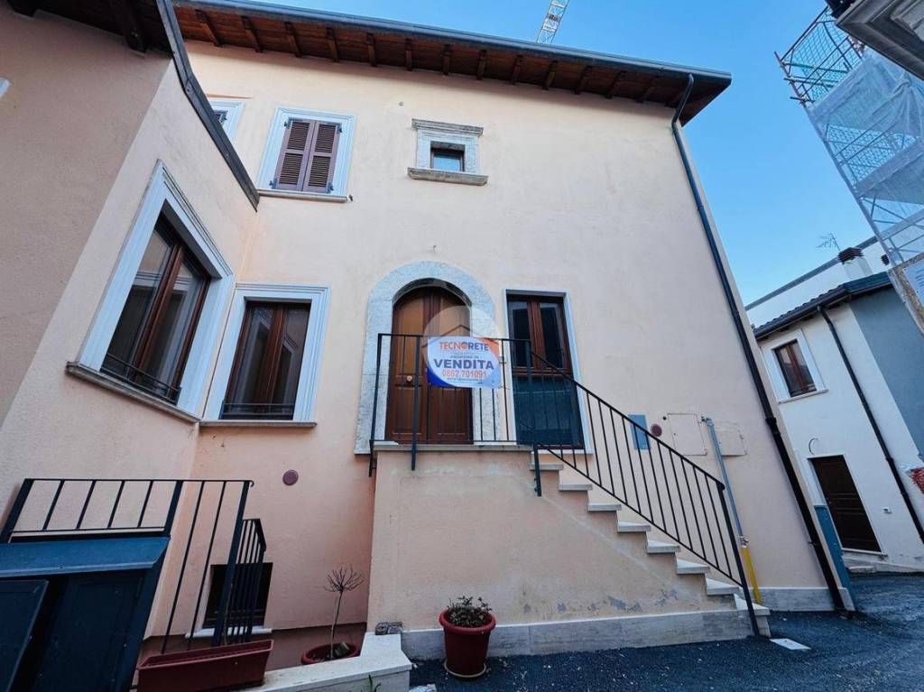 appartamento in vendita a Villa Sant'Angelo