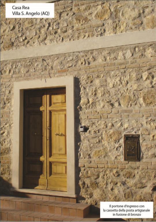 casa indipendente in vendita a Villa Sant'Angelo