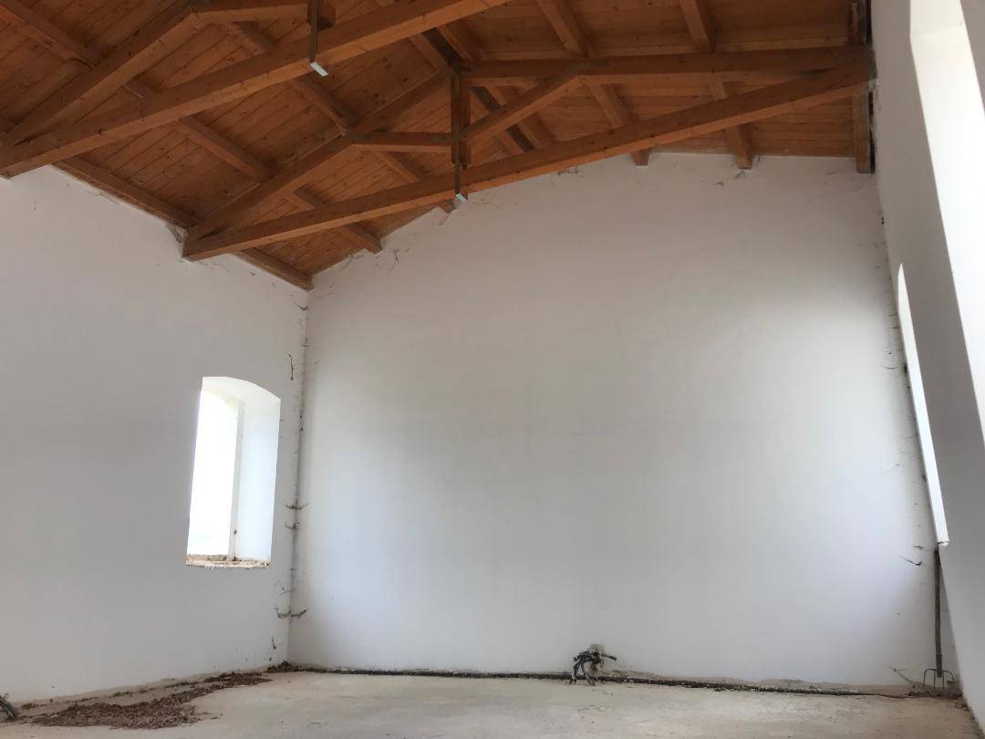 casa indipendente in vendita a Villa Sant'Angelo in zona Tussillo