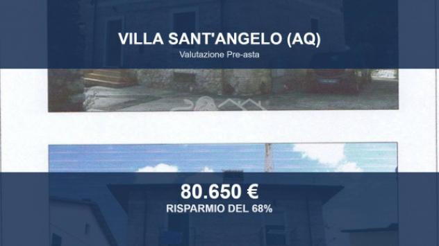casa indipendente in vendita a Villa Sant'Angelo